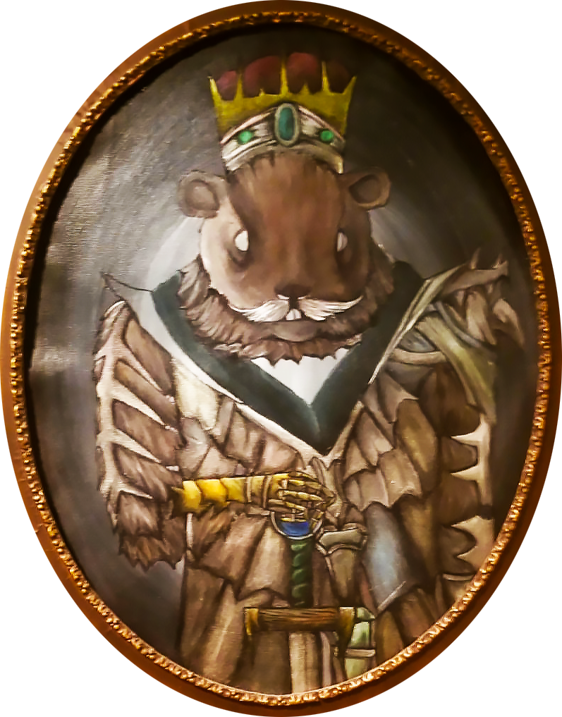 Sir Edwin Currentqueller Portrait